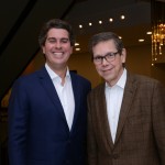 Juarez Cintra Neto e Cassio Oliveira