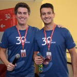 Juarez Neto e Guilherme Machado, da Ancoradouro