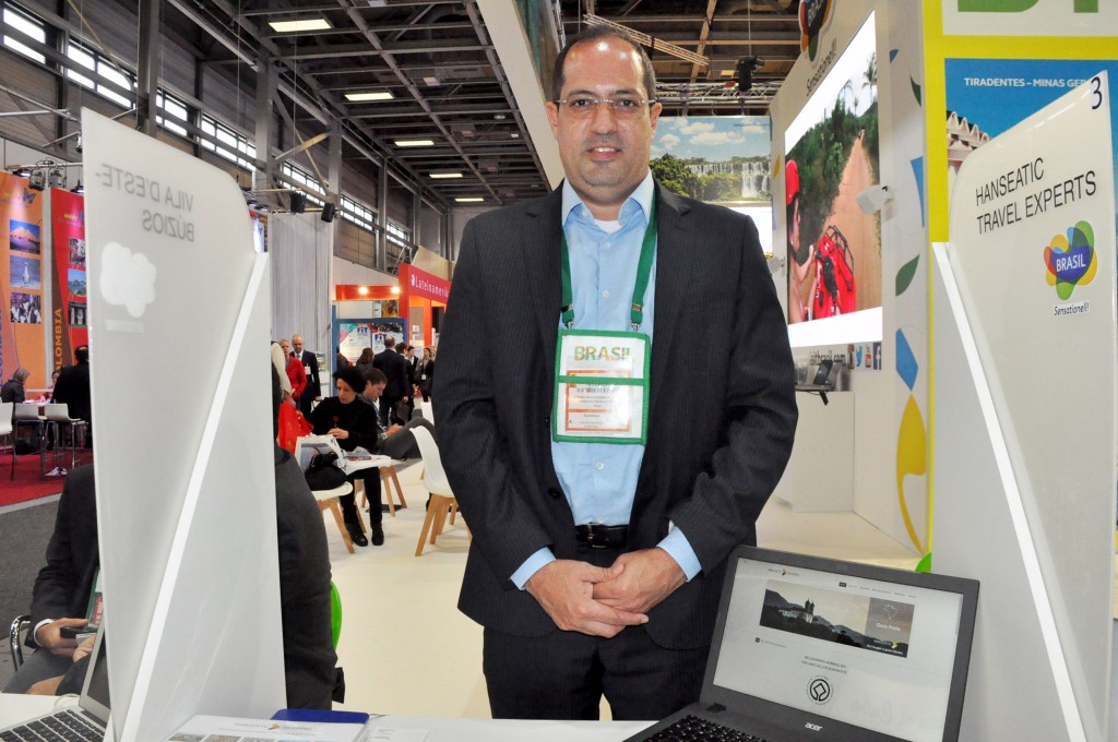 Jurgen Wischermann, da Hanseatic Travel