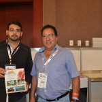 Júlio Gonçalves e José Roberto do Caldas Novas CVB