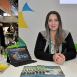 Karem Zecca, do Iguassu CVB