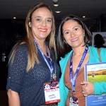 Larissa Corrêa e Mariana Valente, da Sunset Viagens