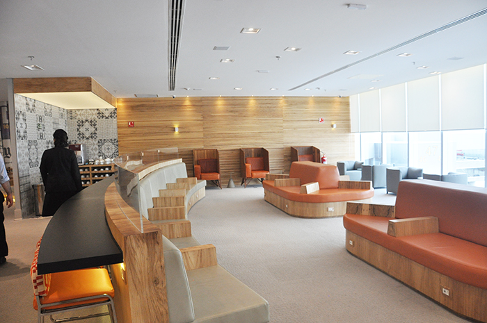 Lounge da Gol Lounge da Gol
