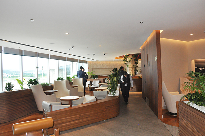 Lounge da Star Alliance Lounge da Star Alliance