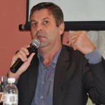 Lourenço Kurten, secretário municipal de Turismo de Foz do Iguaçu