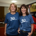 Luciana Franco e Cris Cantrão, da Ancoradouro
