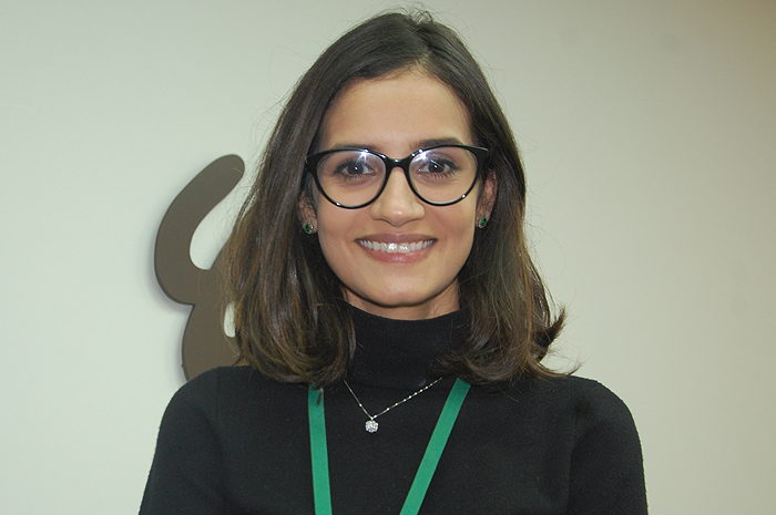 Lucilene Palhano, do Ceará
