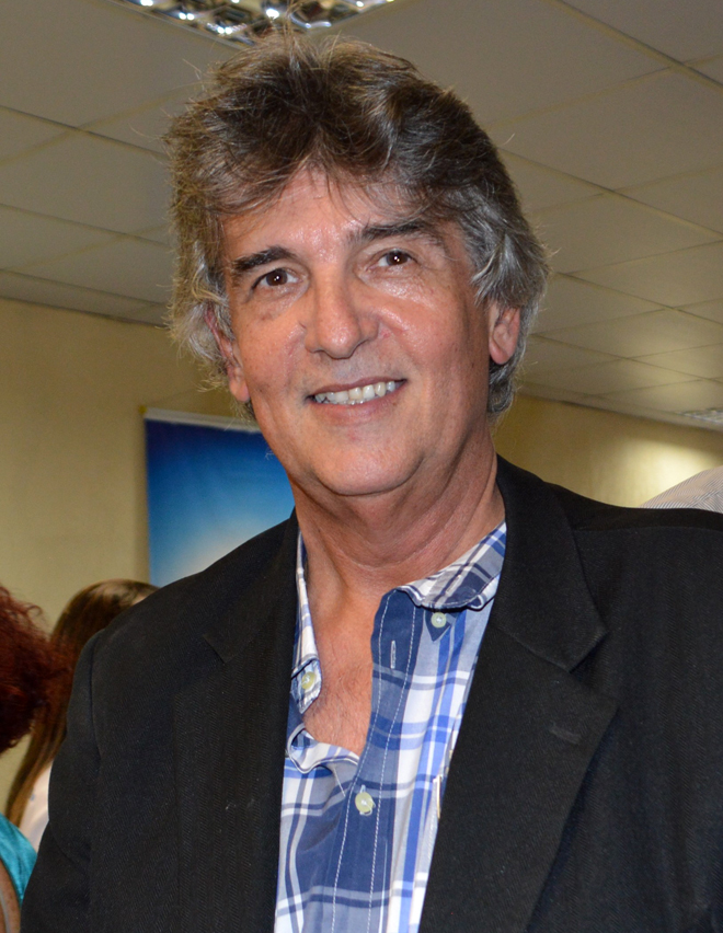 Luiz Augusto Leão da Shalom Tour Luiz Augusto Leão da Shalom Tour