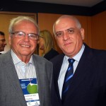 Luiz Simoes, Aracaju Convention e Dilson Fonseca, ABIH Nacional
