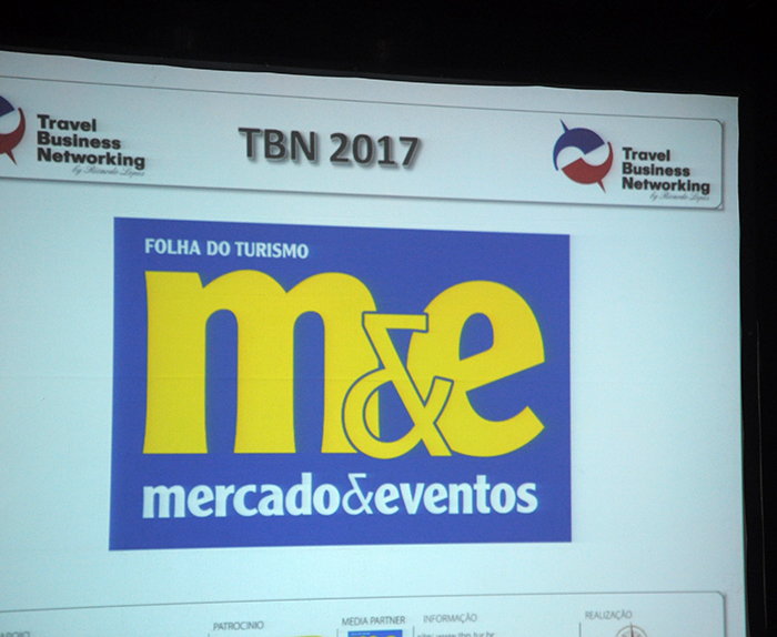 M&E media partner oficial do evento M&E media partner oficial do evento