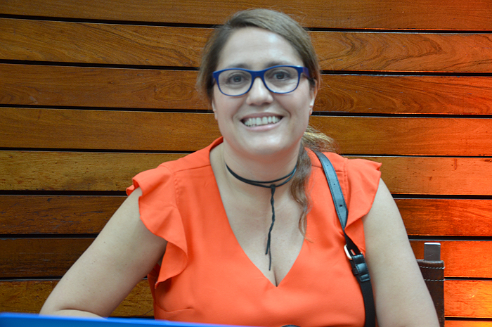 Macarena Danús, de Almacruz