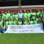 Mais uma foto da equipe