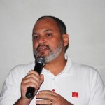 Marcelo Abreu, gerente de Vendas da Emirates destaca a chegada a SP do A380