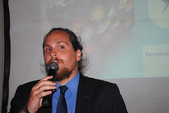 Marcelo Andrade falou sobre a diversidade de produtos da Transmundi Marcelo Andrade falou sobre a diversidade de produtos da Transmundi