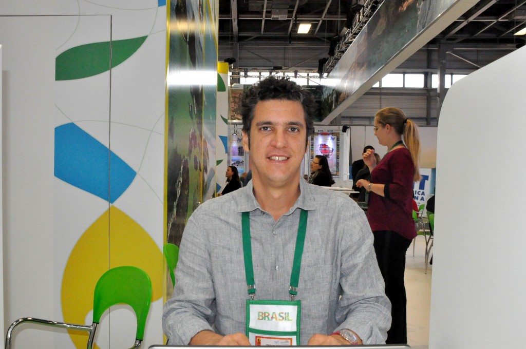 Marcio Macedo, da Curumim Eco Cultural Tours