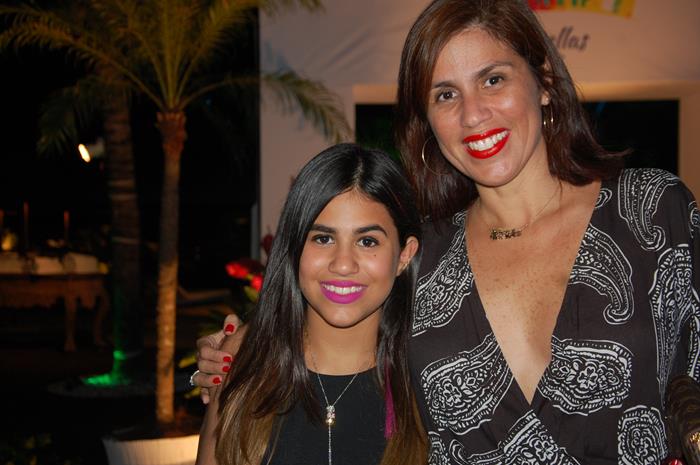 Maria Fernanda Siqueira e Lara Siqueira, da Journey