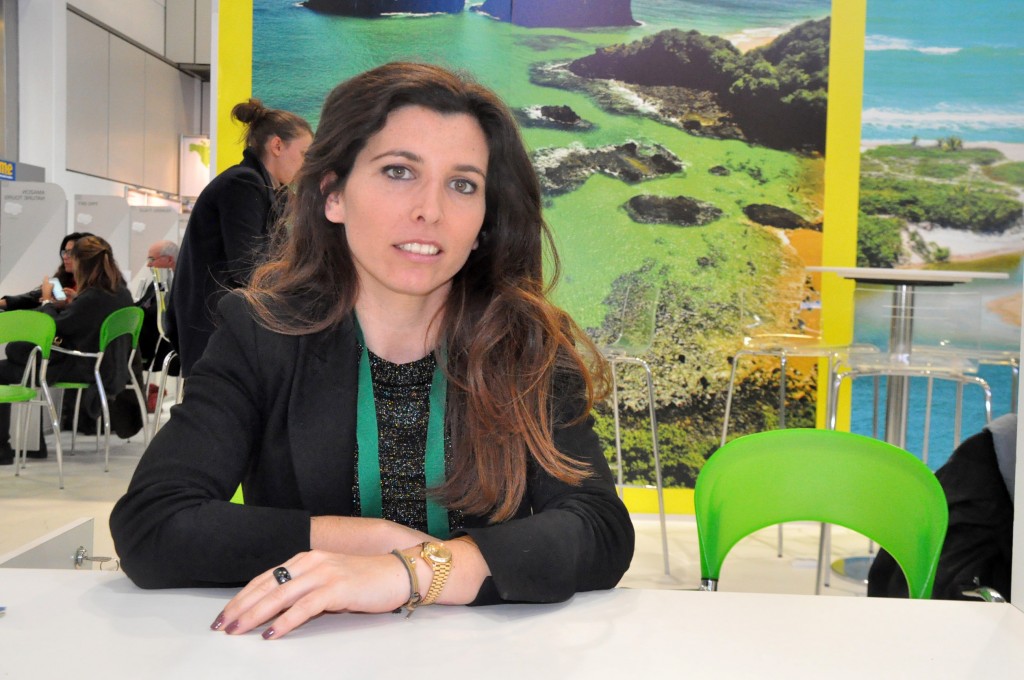 Maria Fernandes, do Pestana