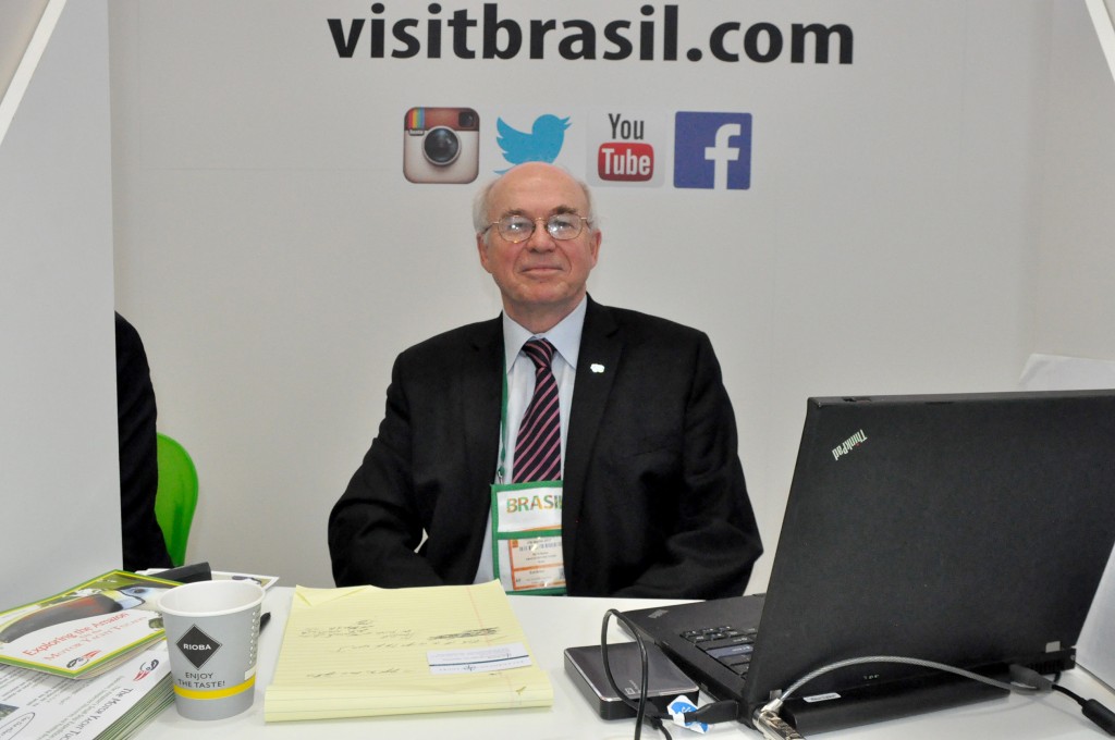 Mark Baker, da Amazon Nature Tours