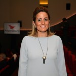 Marta Sánchez, da Ibéria e BA