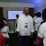 Mauricio Cesar Faria, da Travelport