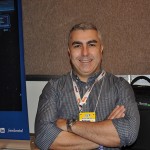 Maurício Miguel, da Embratel