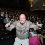 Motivação foi o tema da palestra da Abertura do Encotro Ancoradouro com Oscar Zabala