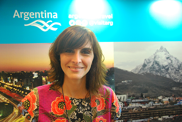 Natalia Pisoni, da Inprotur Natalia Pisoni, da Inprotur