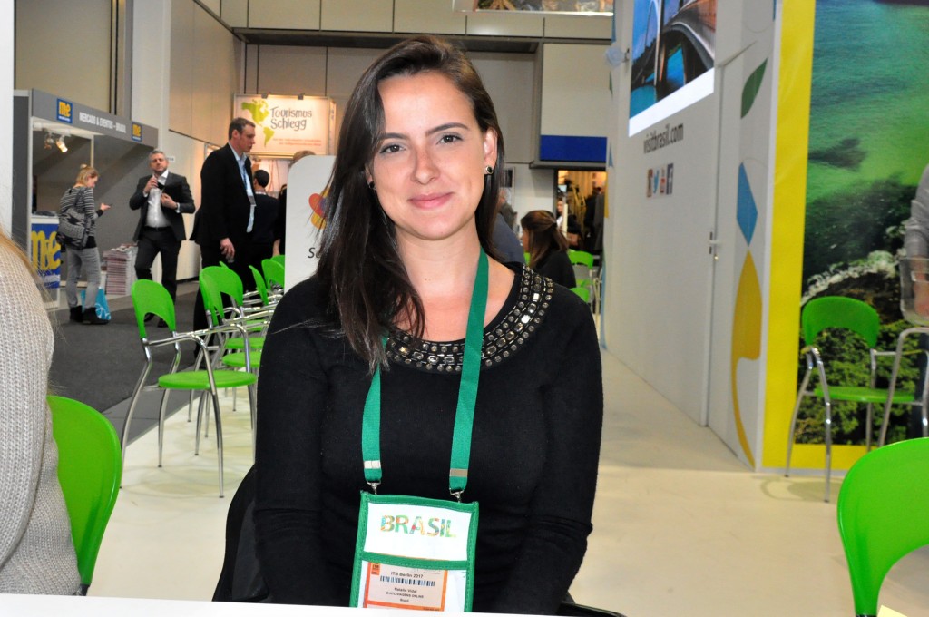 Natalie Vidal, da E-HTL