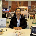 Nataly Moura, da Consolid Brasil