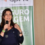 Neide Carvalho, gerente Comercial Travel da QBE