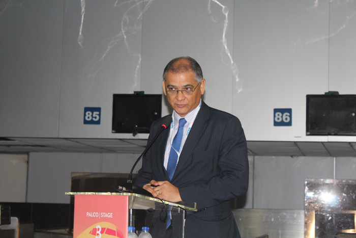 Neosvaldo Ferreira, do MTur
