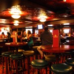 Novo Pub do Disney Wonder foi inspirado em Londres