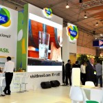 O Bar Brasil está mais uma vez presente