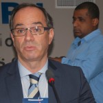 O coordenador da Universidade de Aveiro, Carlos Costa destacou o papel dos conventions