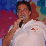 O secretário de Turismo da Bahia, José Alves