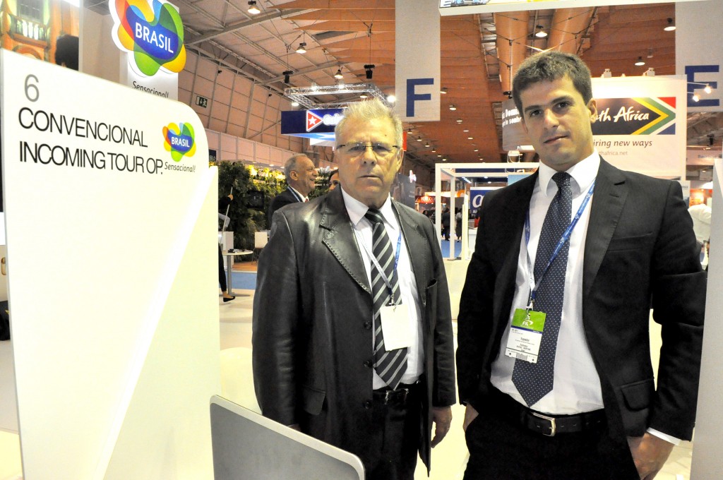 Octavio Martins e Rafael Martins, da Convencional Incoming Octavio Martins e Rafael Martins, da Convencional Incoming