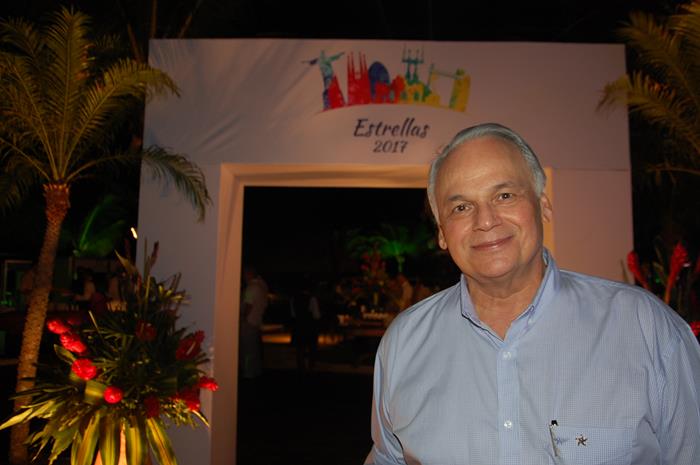 Orlando Giglio, diretor Comercial para o Brasil da Iberostar