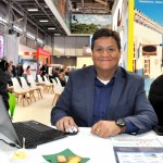 Oscar Tejada, da Flytour Viagens