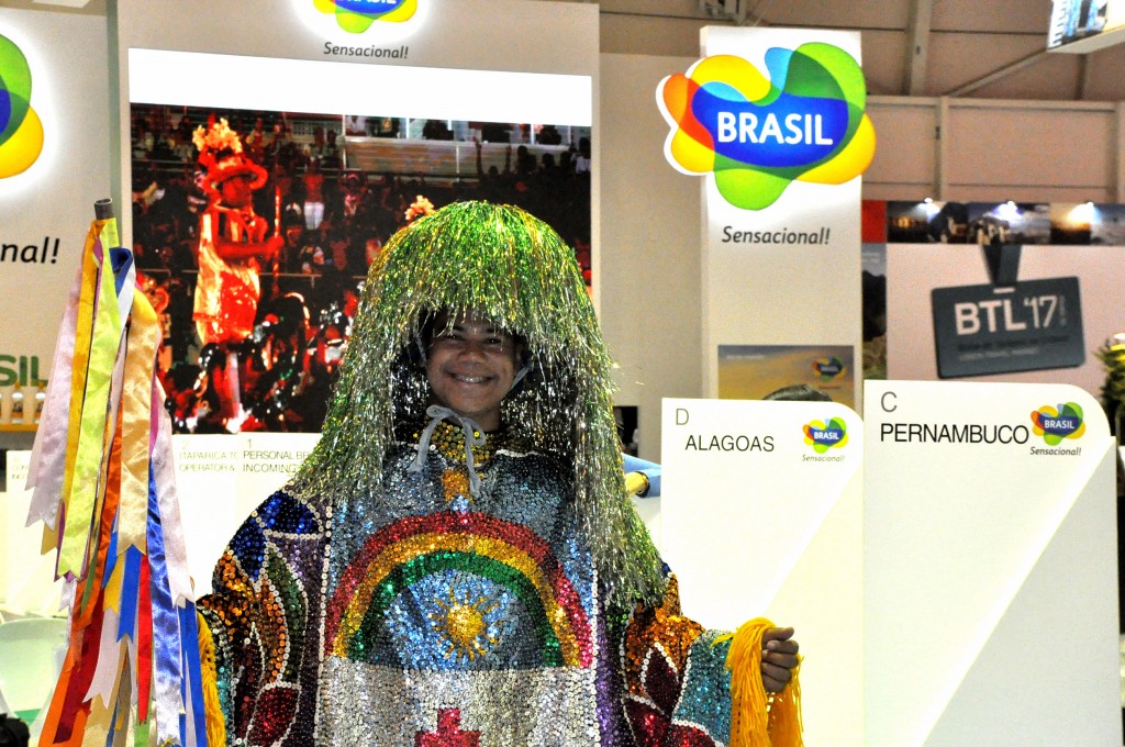 PE trouxe suas atrações culturais PE trouxe suas atrações culturais