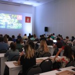 Plenárias apresentaram cada um dos destinos durante o Switzerland Travel Experience