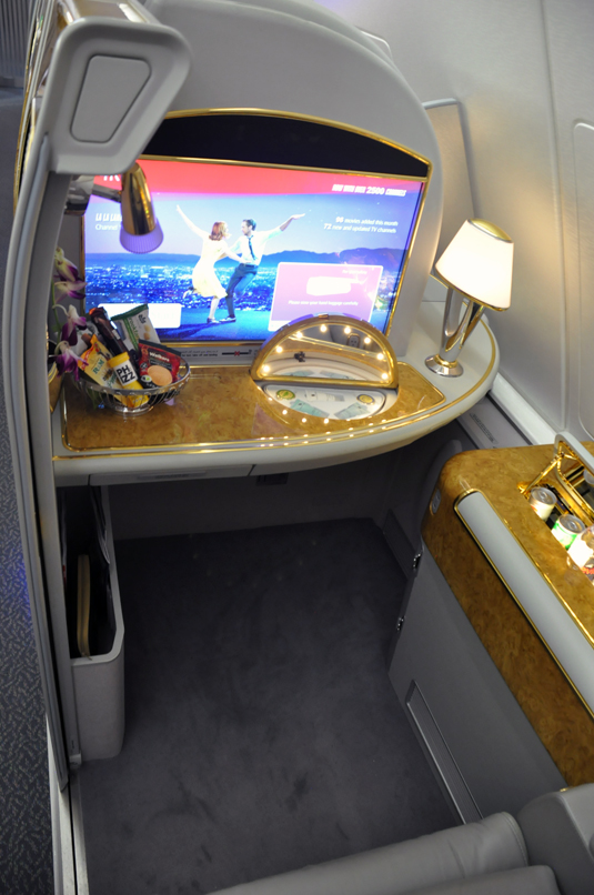 Primeira classe Primeira classe
