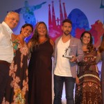 Princípios recebe prêmio da categoria Incoming