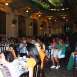 Quase 300 agentes prestigiaram o evento