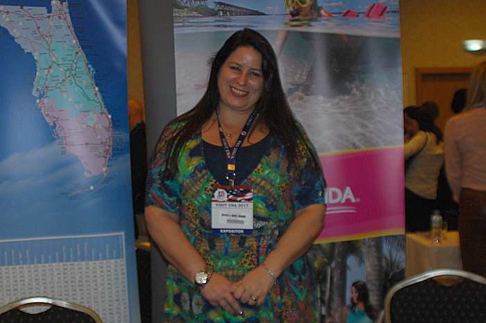Rafaela Brown, do Visit Florida