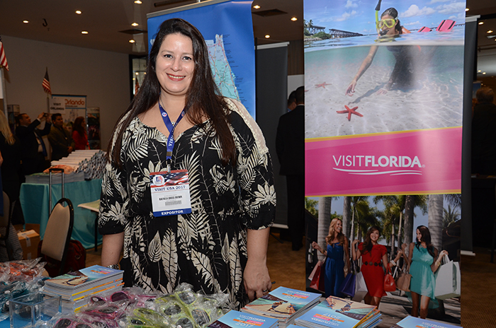 Rafaela Gross Brown, do Visit Florida