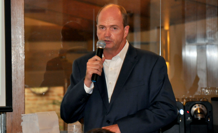 Ralf Assmann, diretor-executivo da AirTKT