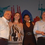 Raízen recebre prêmio da categoria Eventos