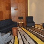 Recantos aconchegantes no Plaza Premium
