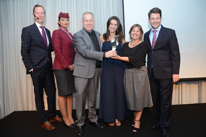 Regent Seven Seas ganhou prêmio de parceiro mais engajado Regent Seven Seas ganhou prêmio de parceiro mais engajado
