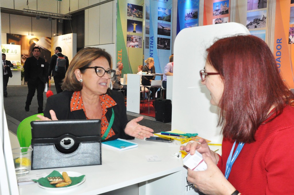 Regina Meirelles, da Walpax Travel